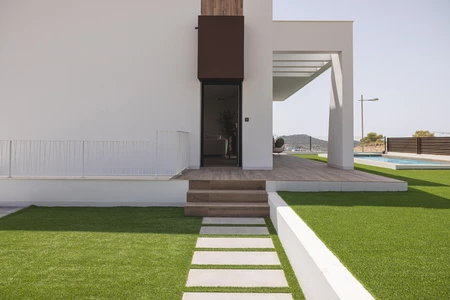 Modern House Exterior