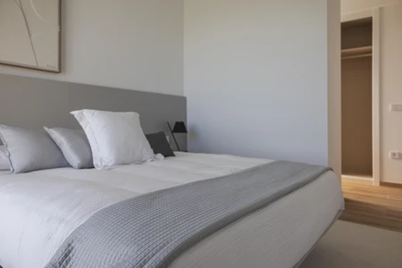 Modern Bedroom Interior