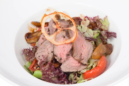 Gourmet Beef Salad