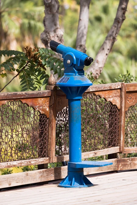 Observation Deck Telescope