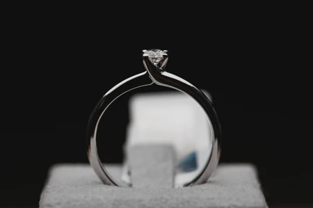 Elegant Engagement Ring