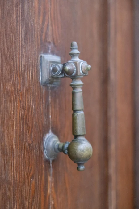 Antique Door Knocker