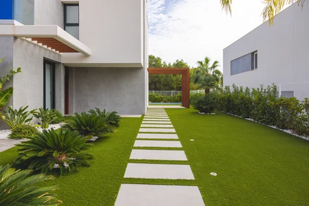 Modern Architectural Garden