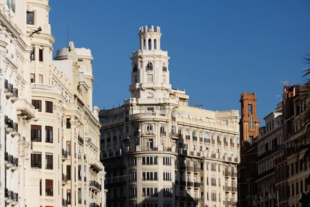 Historic City Architecture
