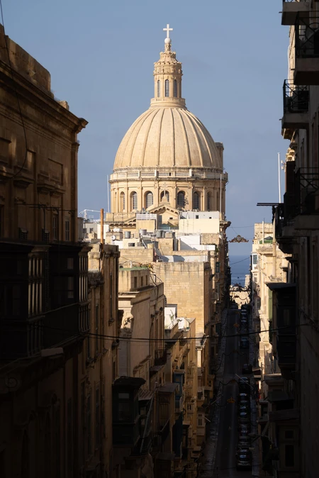 Historic Dome View