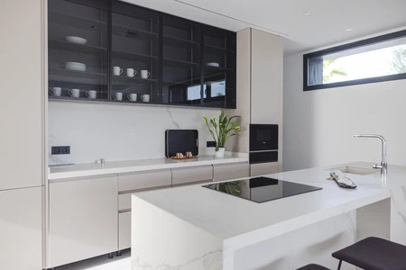 Modern Kitchen Interior