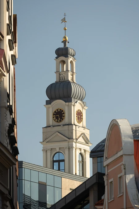 Historic Clock Tower