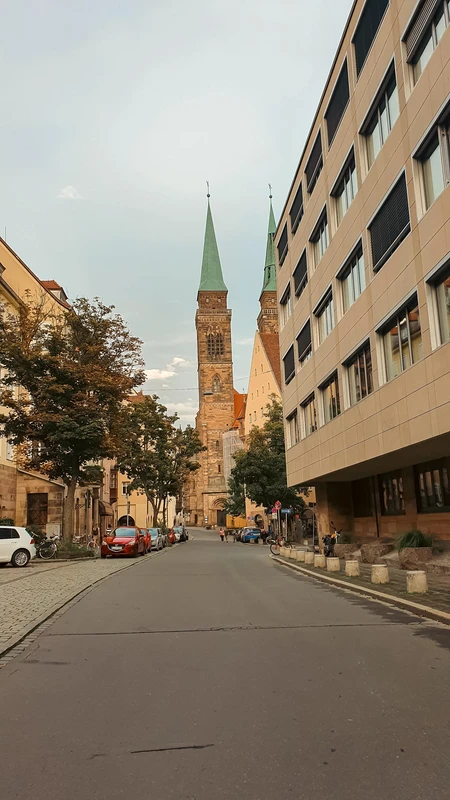 Historic Street View