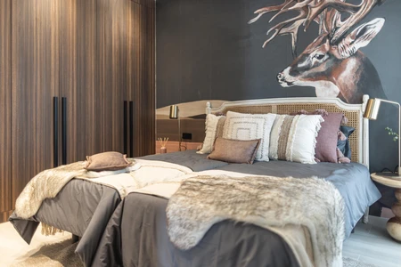 Cozy Bedroom Interior