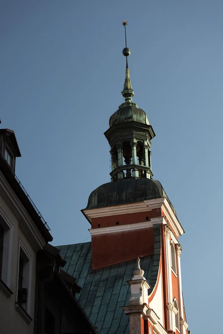 Historic Building Tower