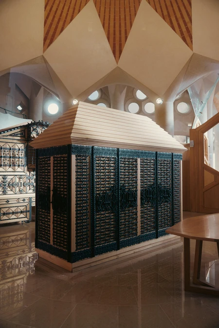 Architectural Structure Indoors