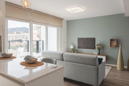 Modern Living Room Interior