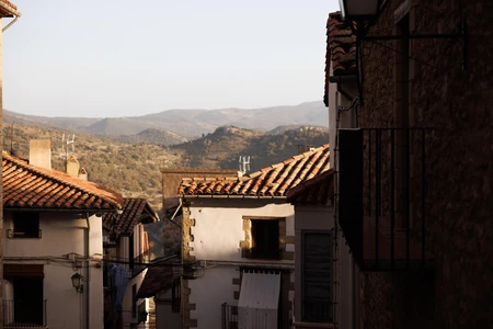 Scenic Village View