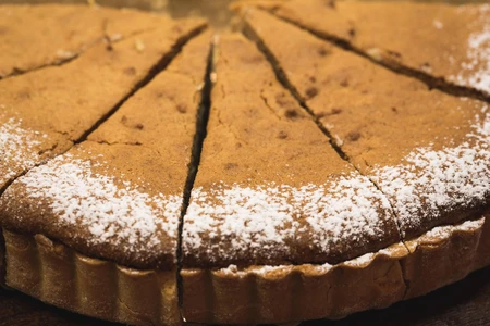 Delicious Pie Slices