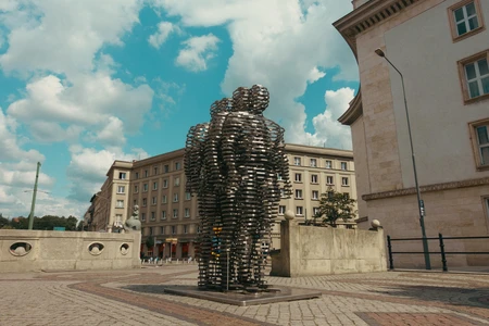Urban Art Installation