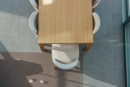 Modern Dining Area