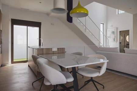 Modern Minimalist Interior