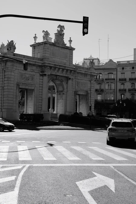 Historic City Gateway