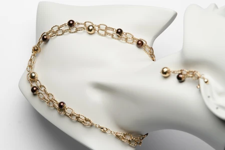 Elegant Jewelry Display