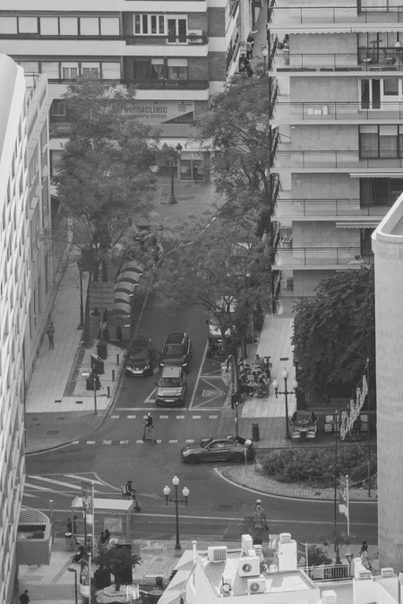 City Street View