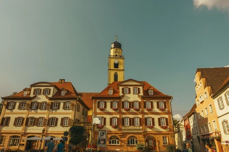 Historic Town Square