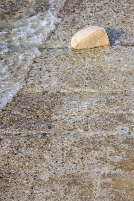 Stone by the Water