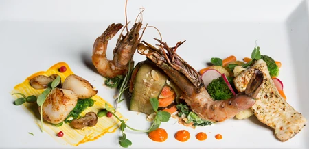 Gourmet Seafood Platter