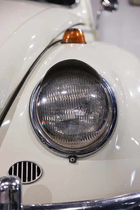 Classic Car Headlight