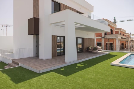 Modern Residential Architecture