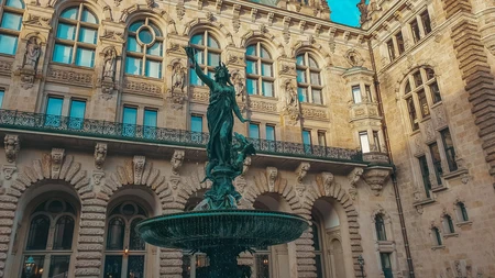 Majestic Historical Architecture