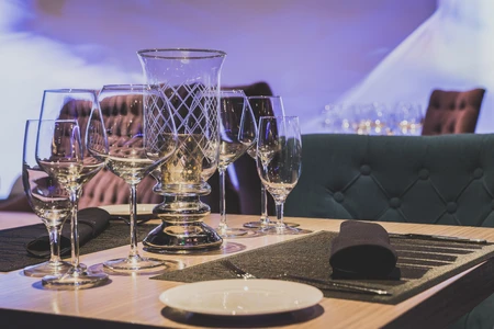 Elegant Table Setting