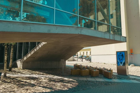 Modern Architectural Setting
