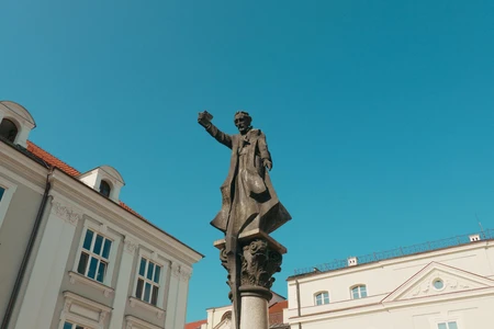 City Square Monument