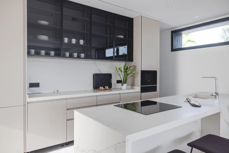 Modern Kitchen Interior