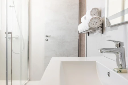 Modern Bathroom Interior