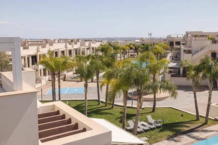Modern Resort Complex