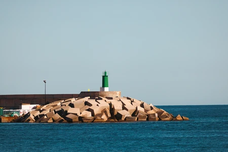 Coastal Lighthouse