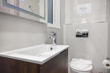 Modern Bathroom Interior