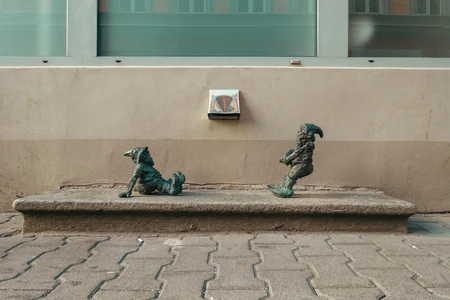 Street Sculptures