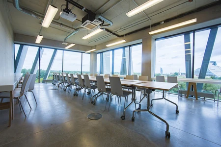 Modern Conference Room