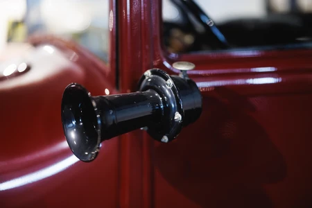 Vintage Car Horn