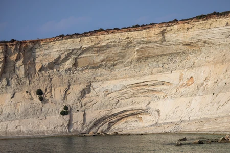 Coastal Cliffside