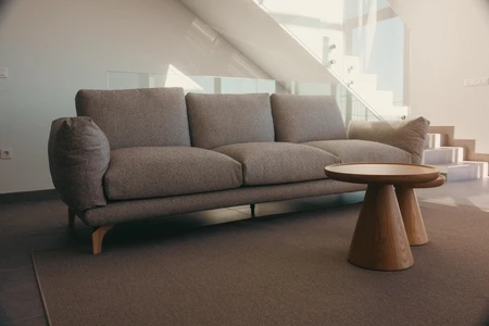 Modern Living Room Setup