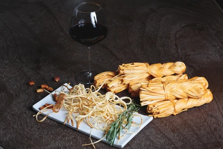 Gourmet Cheese and Wine
