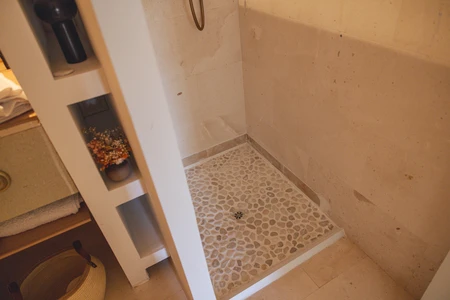 Minimalist Bathroom Interior