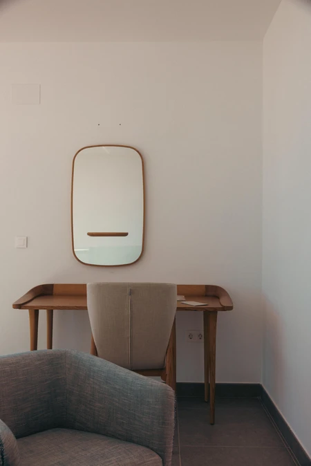 Minimalist Home Workspace