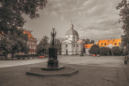 Historic City Square