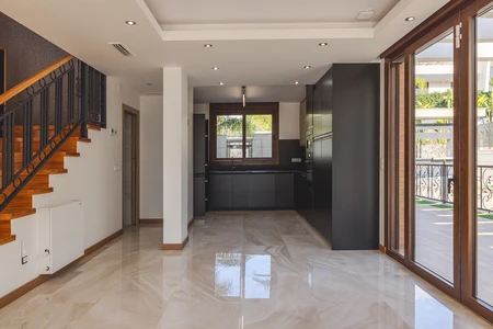 Modern Interior Space