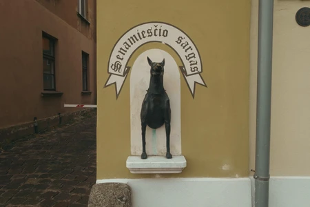 Historical Wall Sculpture