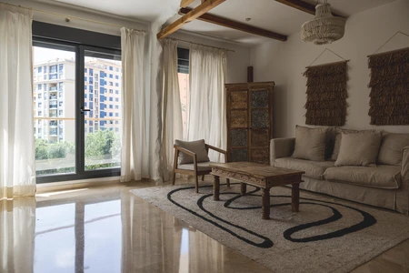 Tranquil Living Room